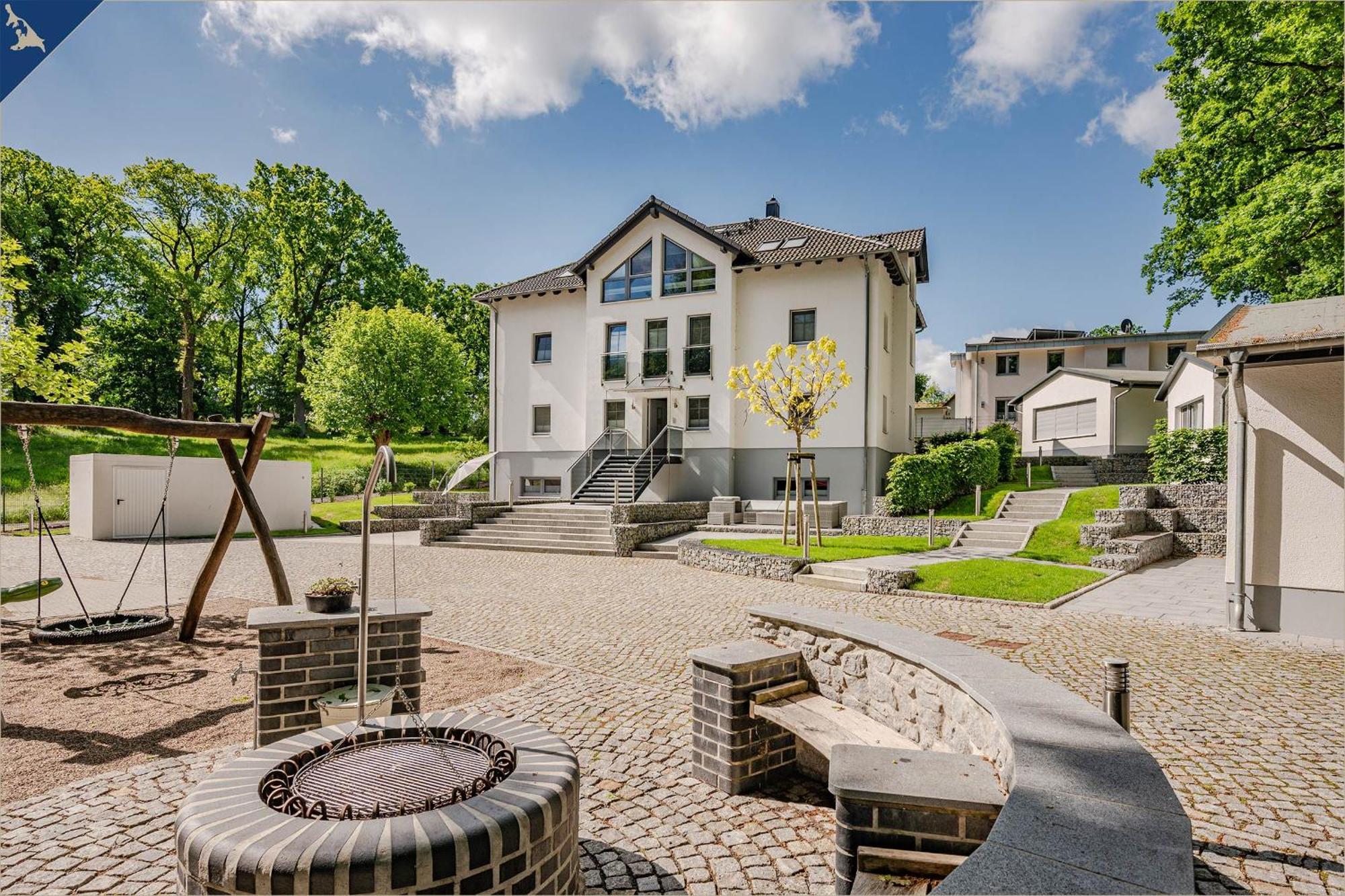 Villa Doris Bng 9 Auritz Heringsdorf  Exterior photo
