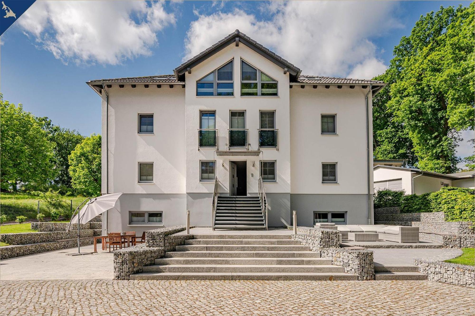 Villa Doris Bng 9 Auritz Heringsdorf  Exterior photo