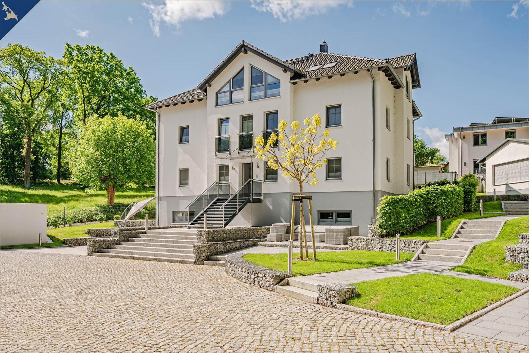 Villa Doris Bng 9 Auritz Heringsdorf  Exterior photo