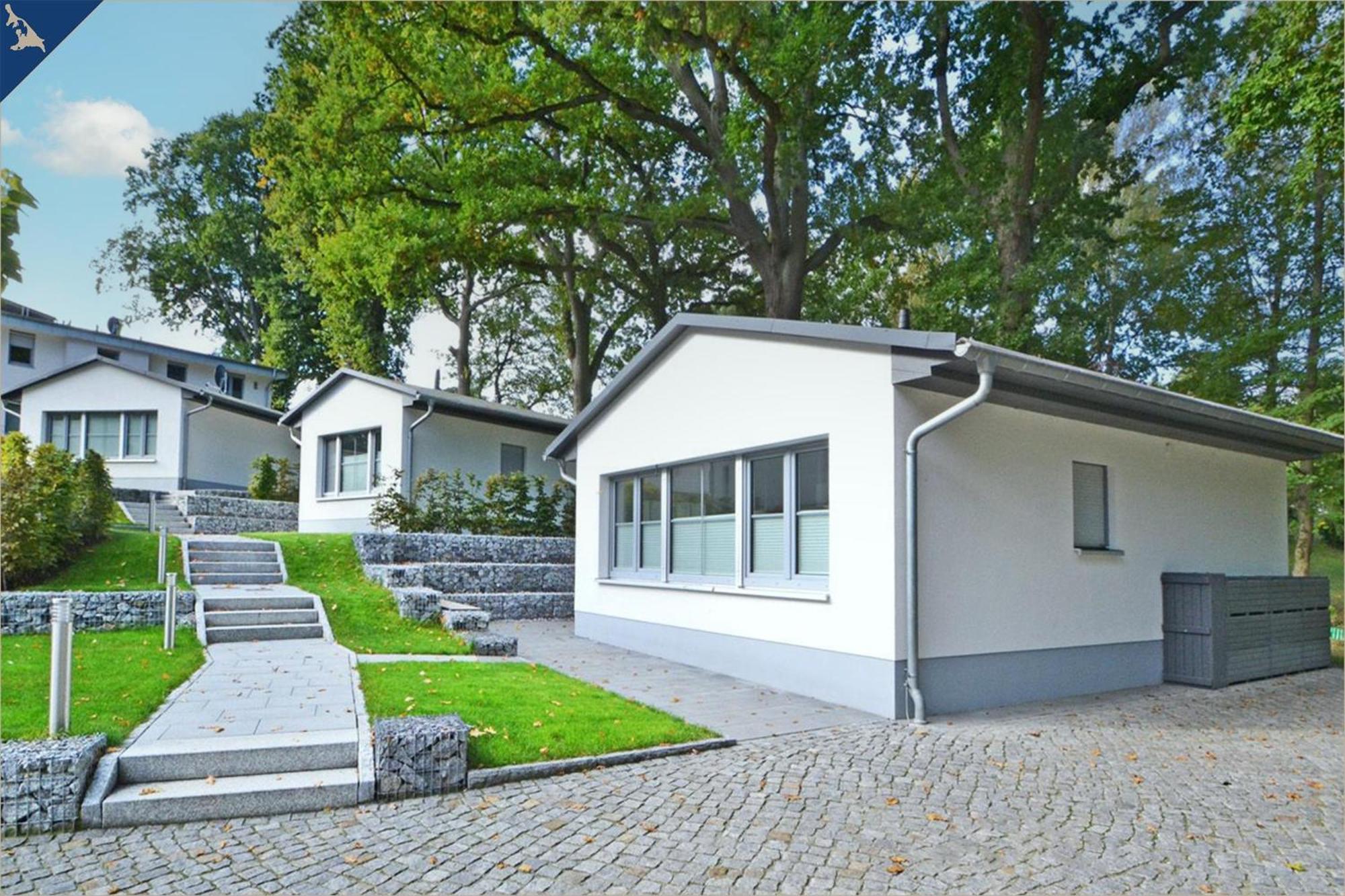 Villa Doris Bng 9 Auritz Heringsdorf  Exterior photo